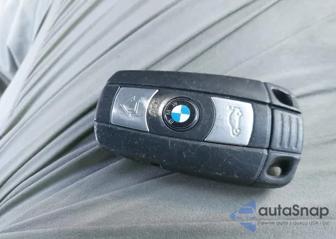 2007 BMW 328 из США, поврежденный, VIN WBAVC73527KP33918